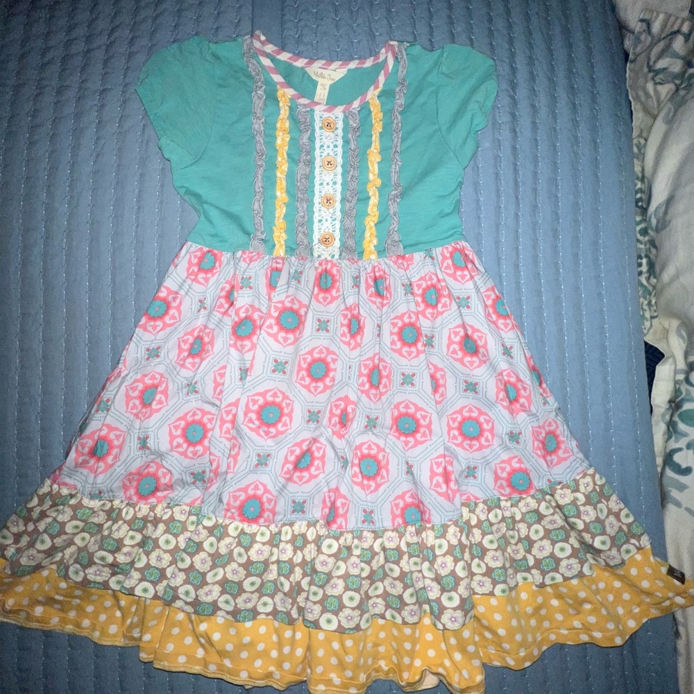 Girl's Matilda Jane Dress